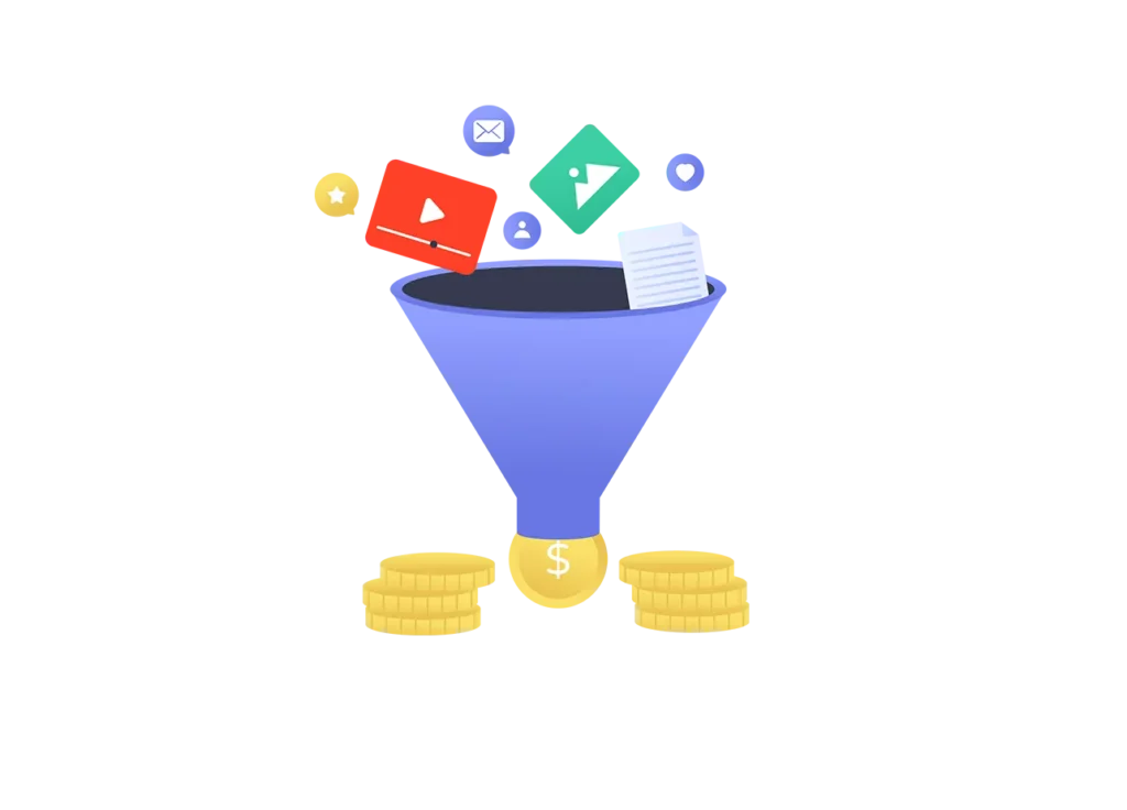 Website dễ dàng Marketing