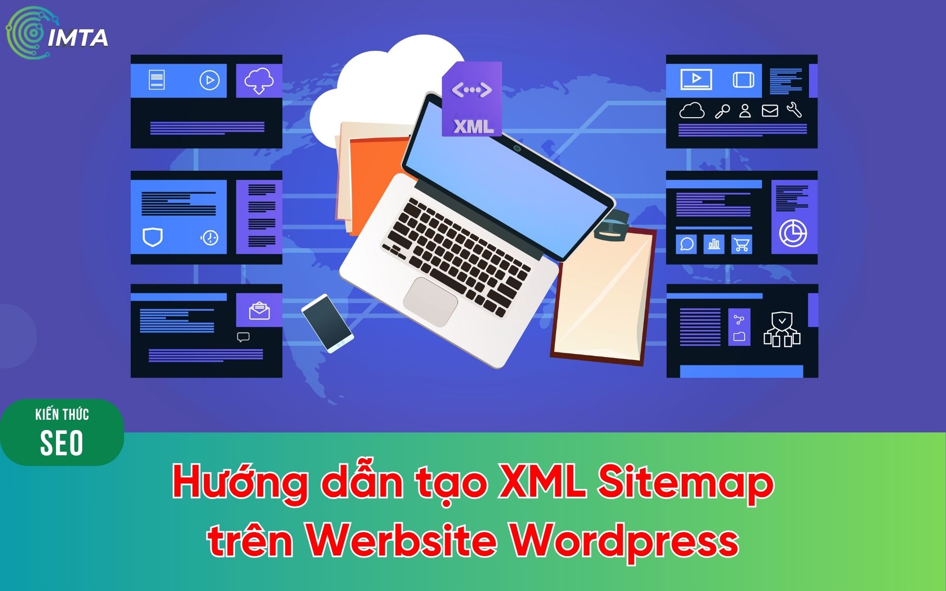 Hướng Dẫn cách tạo Sitemap trên Website WordPress